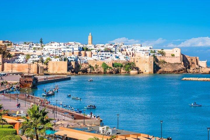 Guided City Tour of Rabat History Culture and Monuments