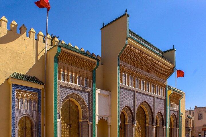 Guided City Tour of Rabat History Culture and Monuments