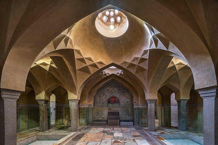 Traditional Moroccan Hammam Experience in Rabat