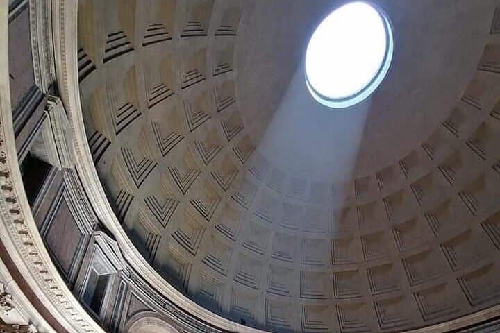Pantheon Entry Ticket Ancient Rome’s Masterpiece with Audio Guide