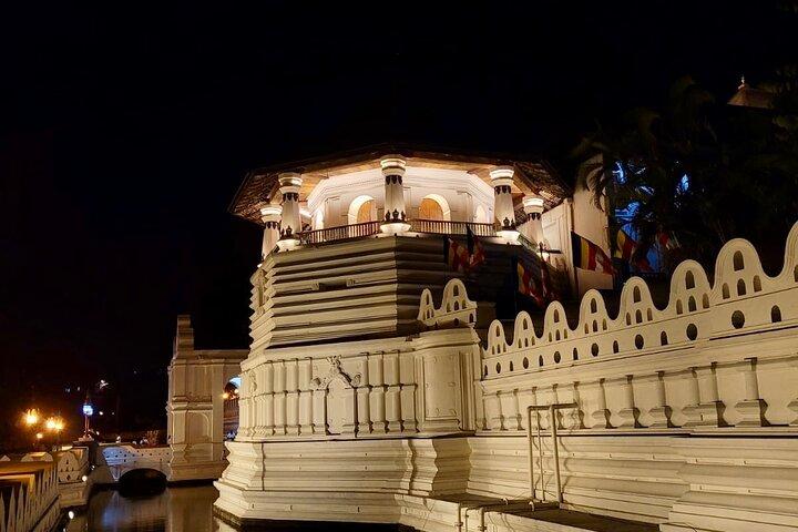 Cultural Triangle and Wildlife Safari 3 Days 2 Nights tour