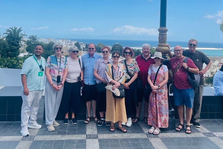 3 Hours Tangier Walking Tour