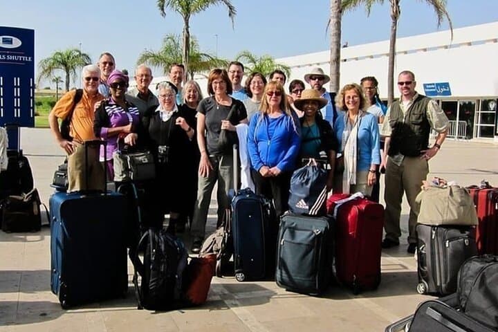 Casablanca Airport to Hotel Private Arrival or Departure Transfer