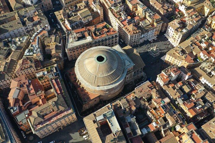 Pantheon Rome Entry Ticket with Audio Guide