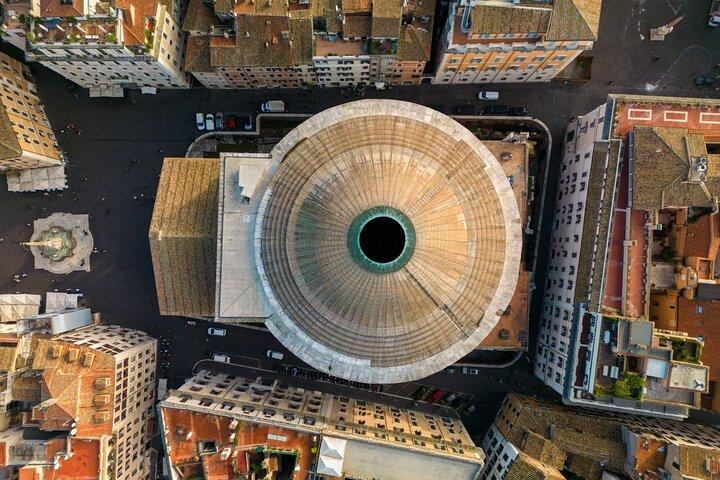 Pantheon Rome Entry Ticket with Audio Guide