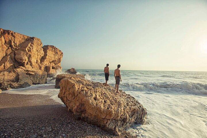 Salalah: Fazayah Beach, Blowholes & Coastal Cliffs - Private Tour