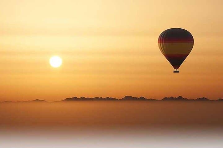 Dubai Hot Air Balloon