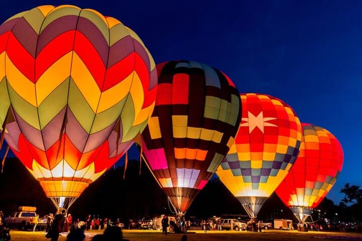 Dubai Hot Air Balloon