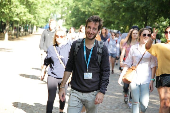 Berlin Highlights in 2 Hours: Express Walking Tour