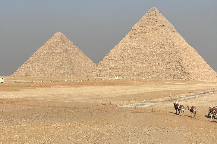 Timeless 2 days Cairo the Pyramids - Egyptian Museum to Old City