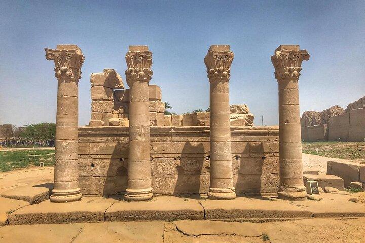 all inclusive mystic Temples of the Nile: From Karnak to Dendera