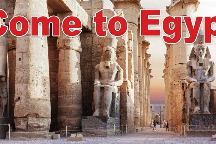 all inclusive mystic Temples of the Nile: From Karnak to Dendera