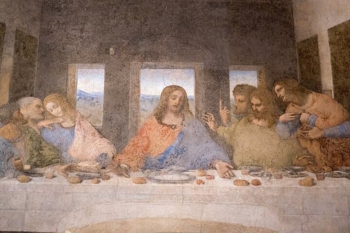 Discover Leonardo's Last Supper and Michelangelo in Milan