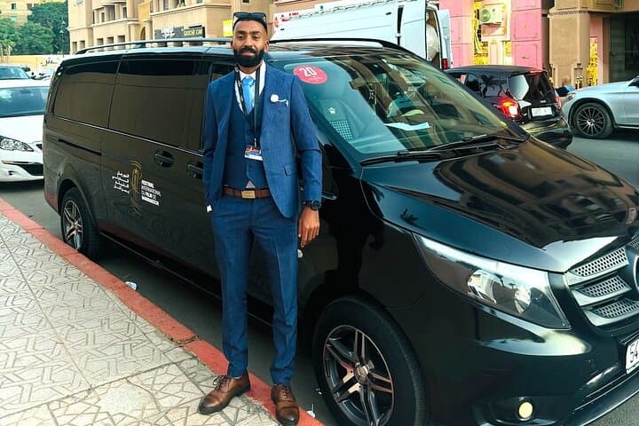 Private Airport Transfer in Marrakech By Abdul