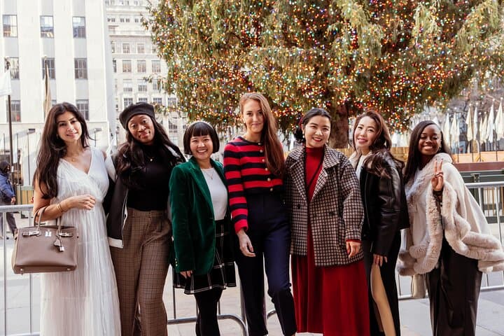 VIP Rockefeller Center Pass: Guided Tour, Rooftop Garden and More