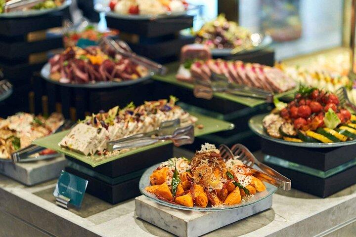 Saffron Restaurant Buffet at Atlantis The Palm, Dubai