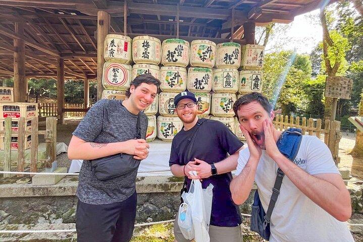 Nara Half Day Trip Walking Tour (Private Option Available)