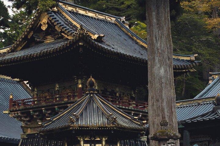 Nikko Day Private Tour With English Speaking Guide