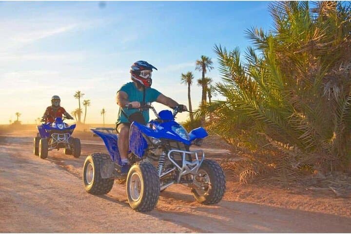 Marrakech Private ATV Adventure