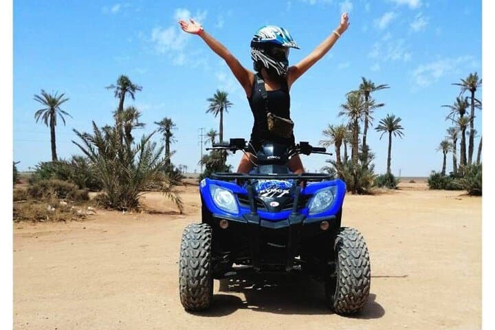 Marrakech Private ATV Adventure