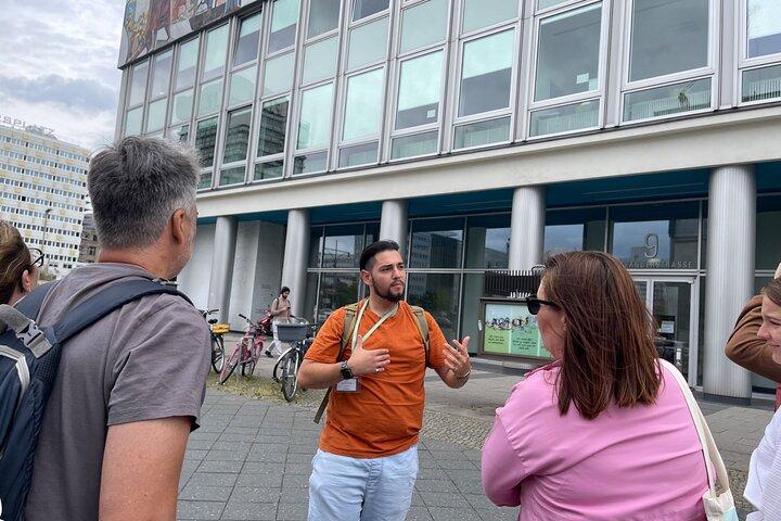 Berlin Wall, Cold War and Stasi Museum Tour