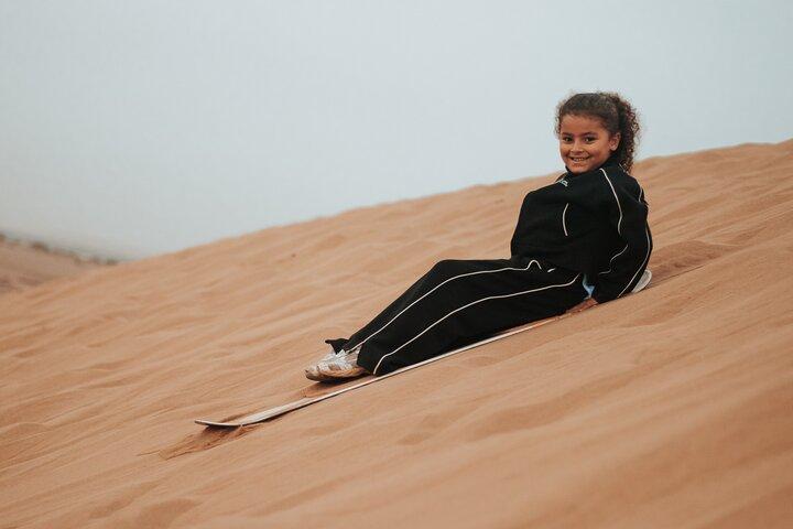 Agadir Desert Tour: Quad, Sandboarding, Camel Ride + Photography