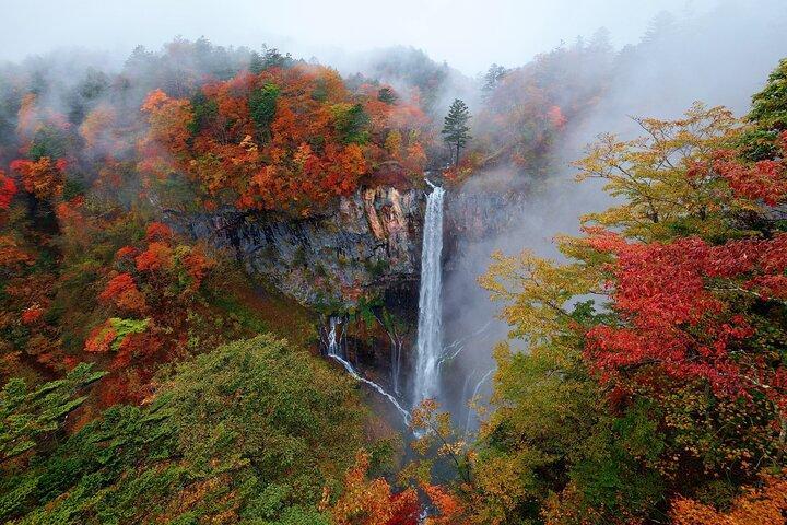 Private Nikko Day Trip from Tokyo Waterfalls, Lakes and Mountains
