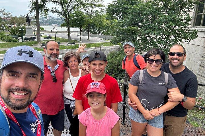 Quebec City Highlights 3 Hour Walking Tour | Gratuity-Based