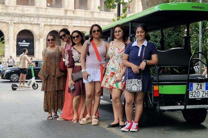 Best Rome Golf Cart Tour: Hidden Gems & Landmarks | Local Guide