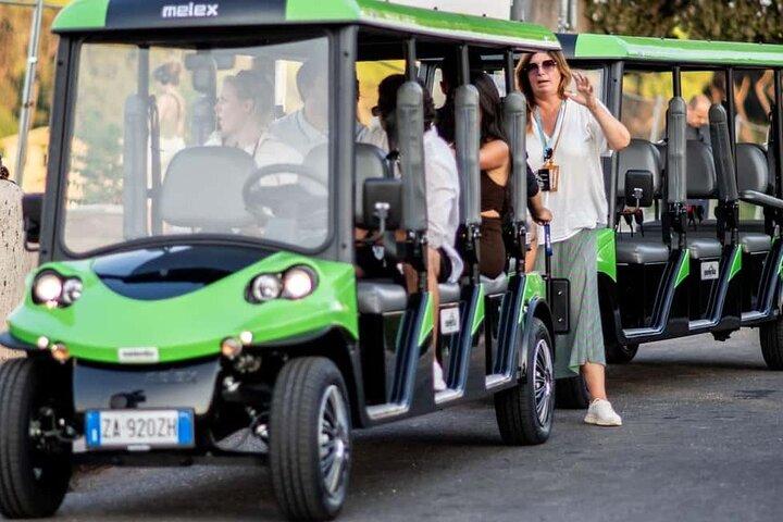 Best Rome Golf Cart Tour: Hidden Gems & Landmarks | Local Guide
