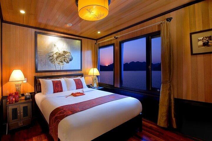 2 Days Indochina Cruise of Ha Long Bay