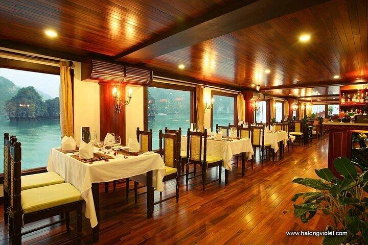2 Days Indochina Cruise of Ha Long Bay