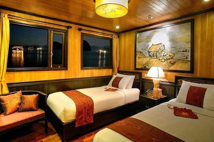2 Days Indochina Cruise of Ha Long Bay