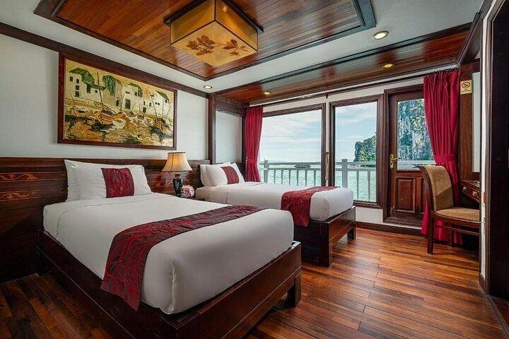 2 Days Indochina Cruise of Ha Long Bay