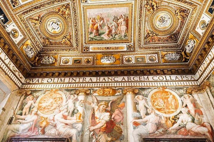 Rome Castle Sant Angelo Entry + Audio guide (Optional)