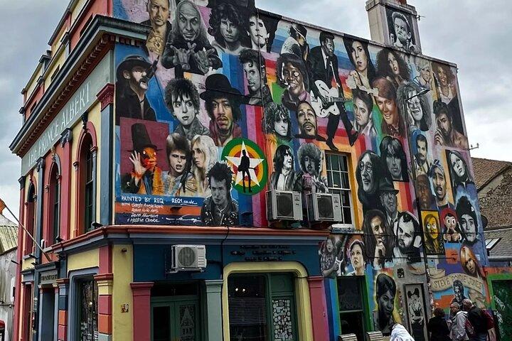 Brighton Self-Guided Walk: Regency Glamour to Mod Revolution
