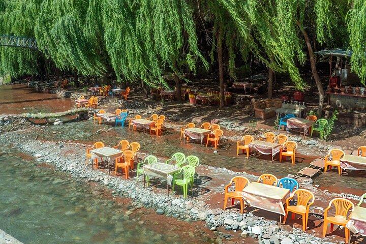 Marrakesh Ourika River Shared Group Tour