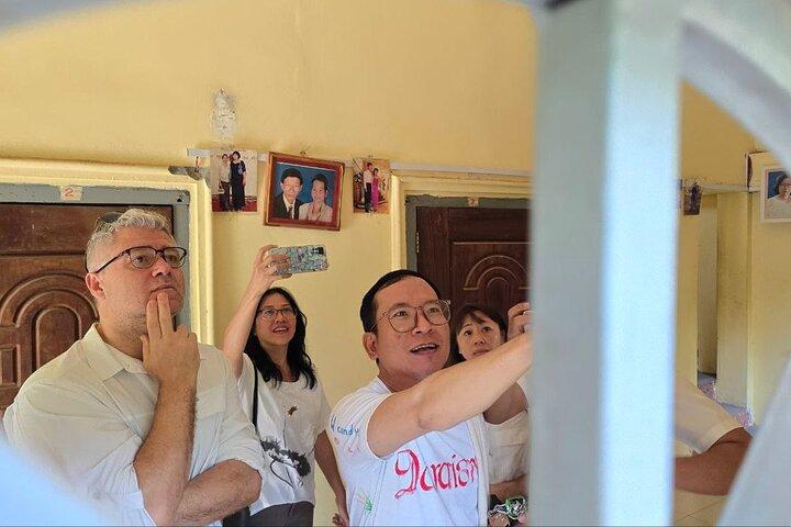 Storytelling Culture Walk — Phare Circus Founding CEO, Siem Reap