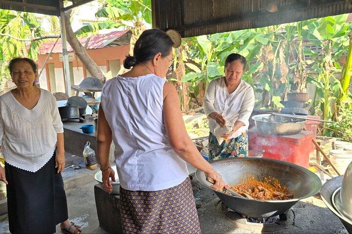 Storytelling Culture Walk — Phare Circus Founding CEO, Siem Reap
