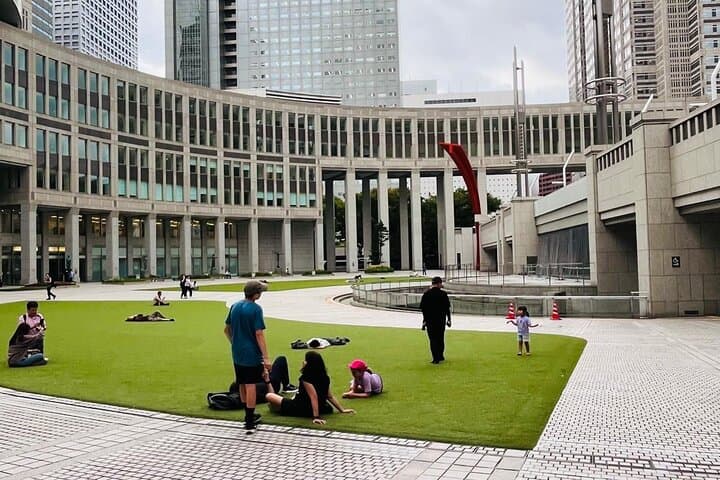 Best of Tokyo: Shinjuku and Shibuya Tour for First Time Visitors
