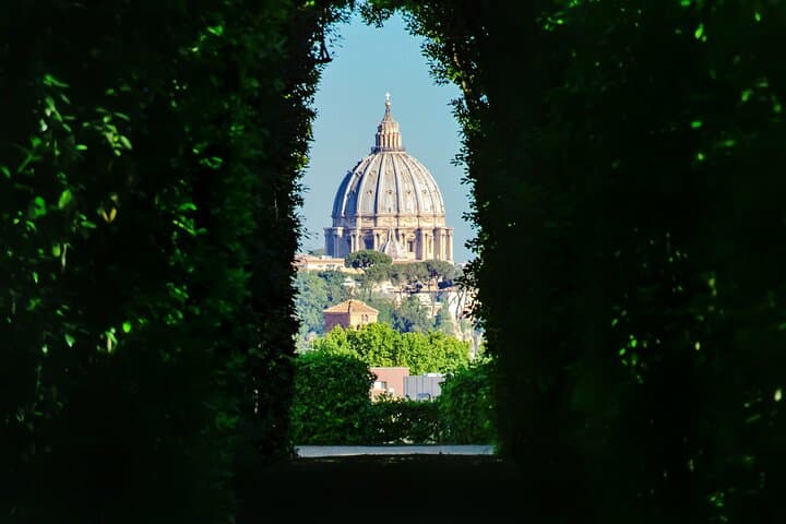 Rome in Comfort: Private Chauffeured Tour
