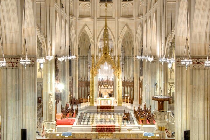 St. Patrick's Cathedral VIP Guided Tour New York City