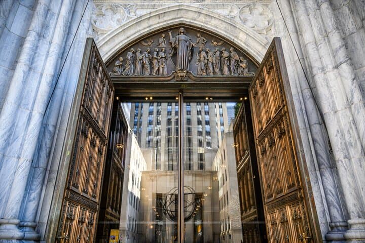 St. Patrick's Cathedral VIP Guided Tour New York City