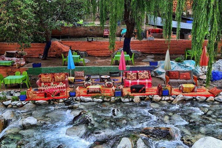 Ourika Valley and Atlas Mountains Day Trip from Marrakech