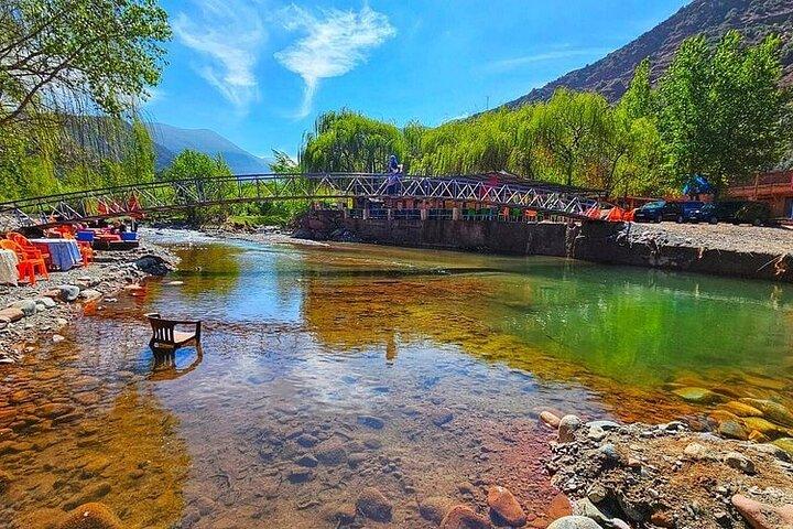 Ourika Valley and Atlas Mountains Day Trip from Marrakech
