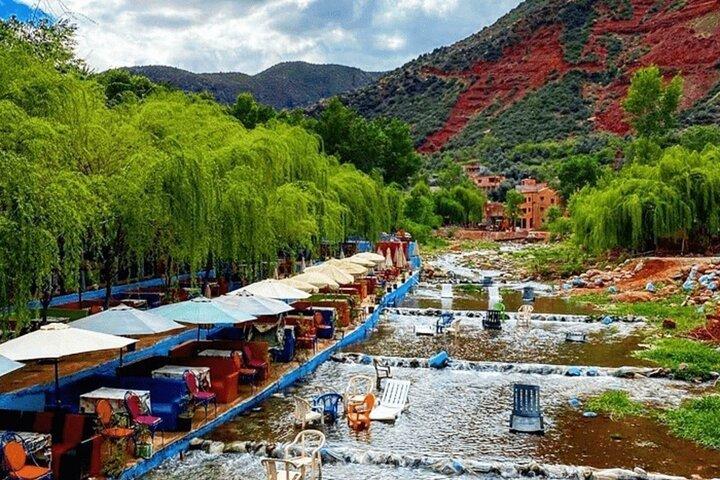 Ourika Valley and Atlas Mountains Day Trip from Marrakech
