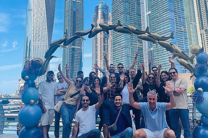 From Sharjah to Dubai Full Day Private City Tour