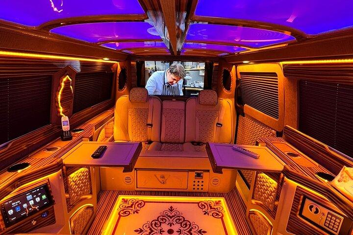Istanbul And Sabiha Airport to City City to Airports VIP Transfer
