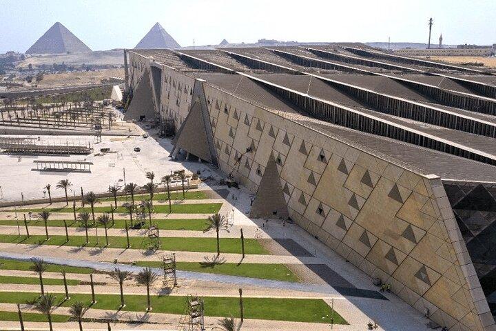 Arrival transfer from Cairo airport