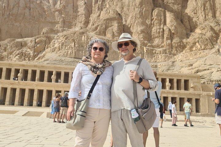 Luxor Private East & West Bank Tour–Valley of the Kings & Karnak